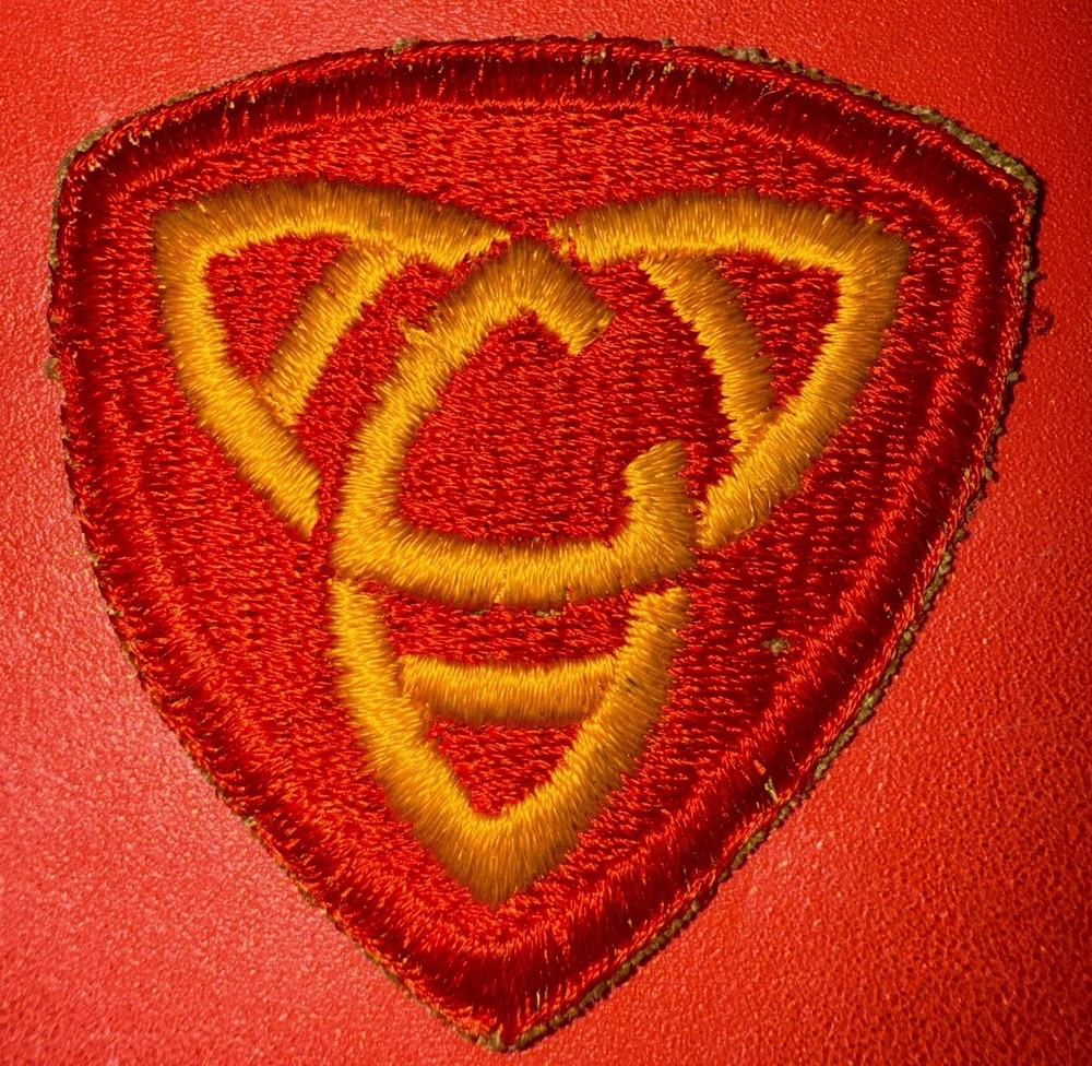 WW2 Anti Aircraft Command Eastern SSI Patch (AC2)