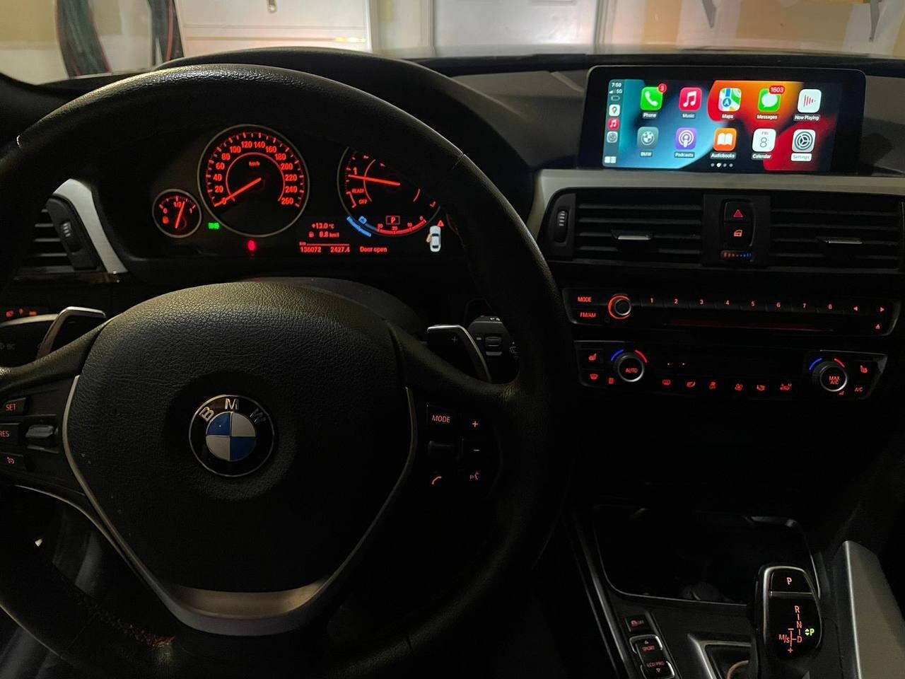 CarPlay Activation BMW / MINI FSC NBT EVO ID5/ID6 ( Apple CarPlay Activation )