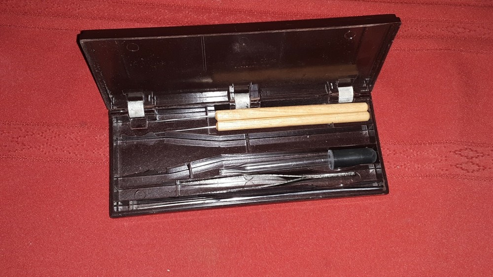 Vintage Ward's natural science dissection kit