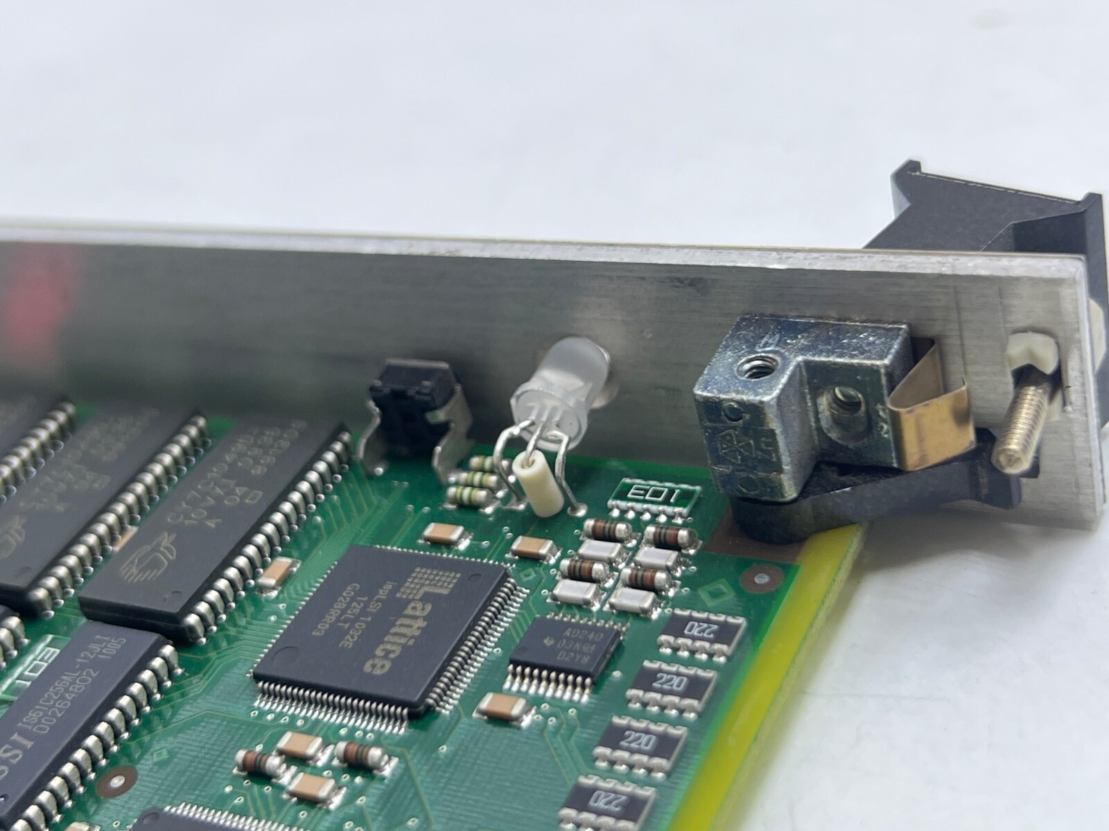 MEGGITT 200-530-025-014 VIBRO-METER PCB CIRCUIT BOARD (USED)