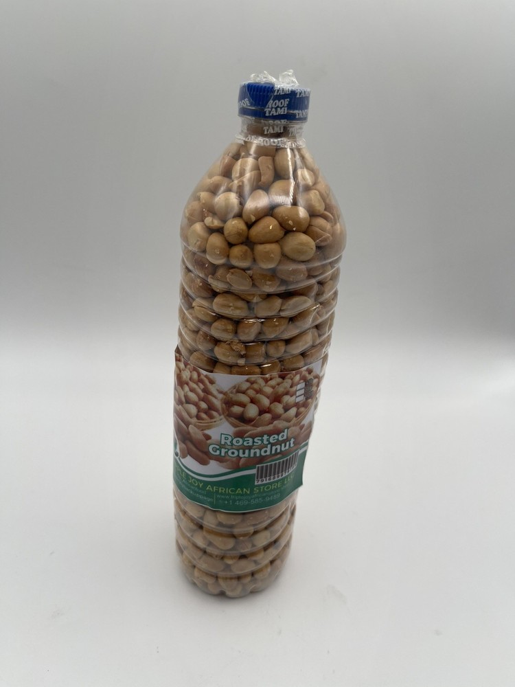 Roasted Groundnut Slightly Salted 1 Bottle