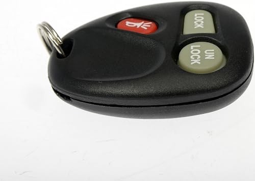 13733 Keyless Entry Remote 3 Button Compatible with Select Models