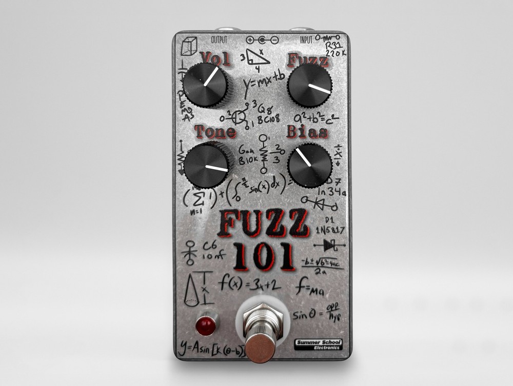 Summer School Electronics Fuzz 101