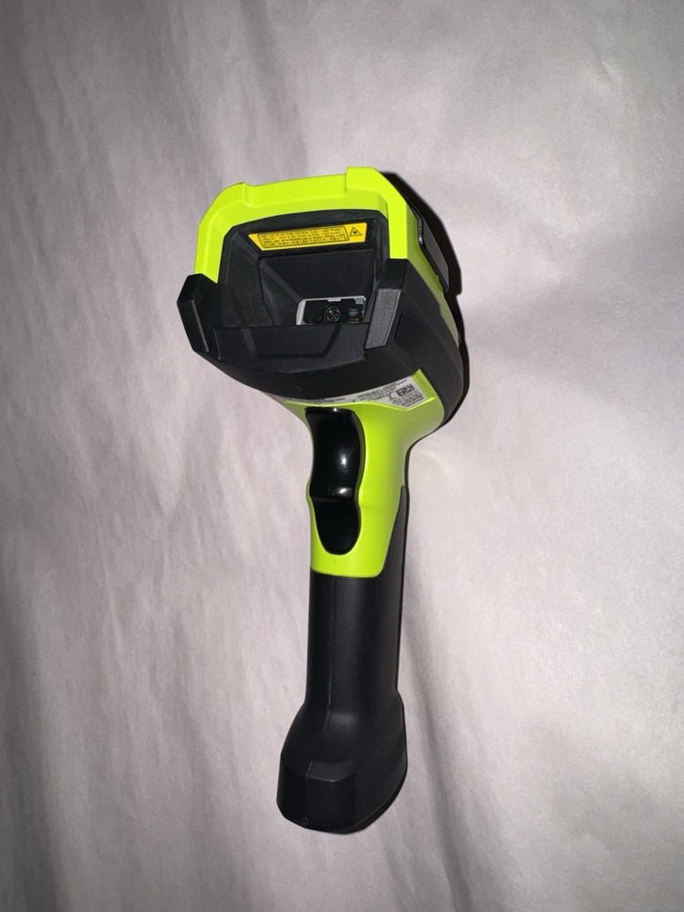 Zebra DS3608-HD Barcode Scanner High Density 1D/2D Imager w/ USB Cable