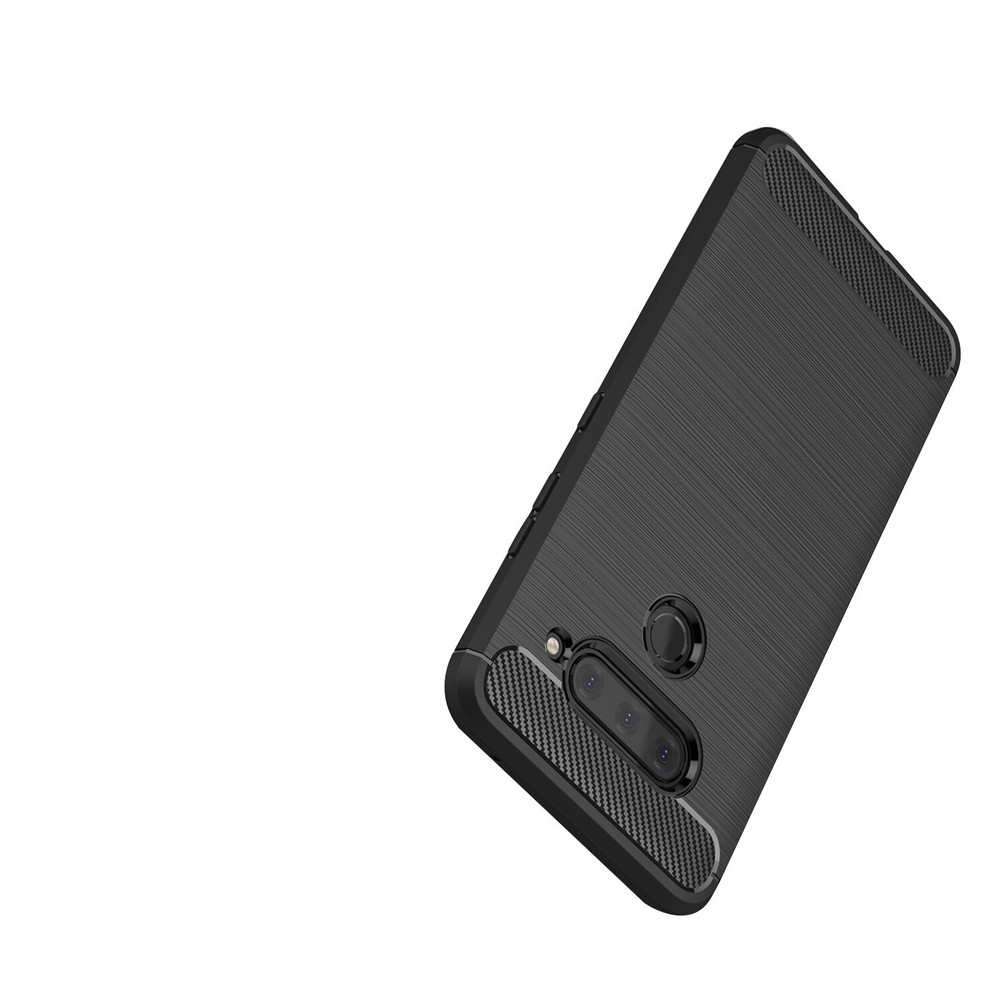Case For LG V40 ThinQ - Shockproof Protective Cover Armor Guard Shield Saver