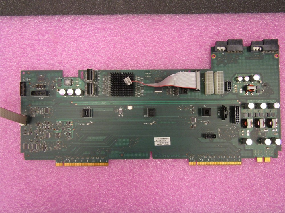 415-0046-01 Backplane distribution board P