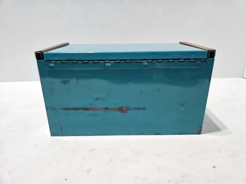 Snap-on Tools TEAL Micro Mini Tool Box Top Chest