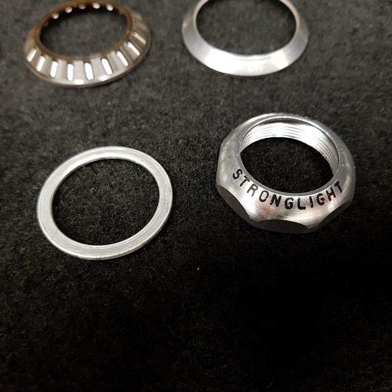 STRONGLIGHT A9 Headset Set 25 x 1 (Ref 763)