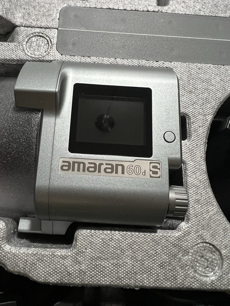 aputure amaran 60D S