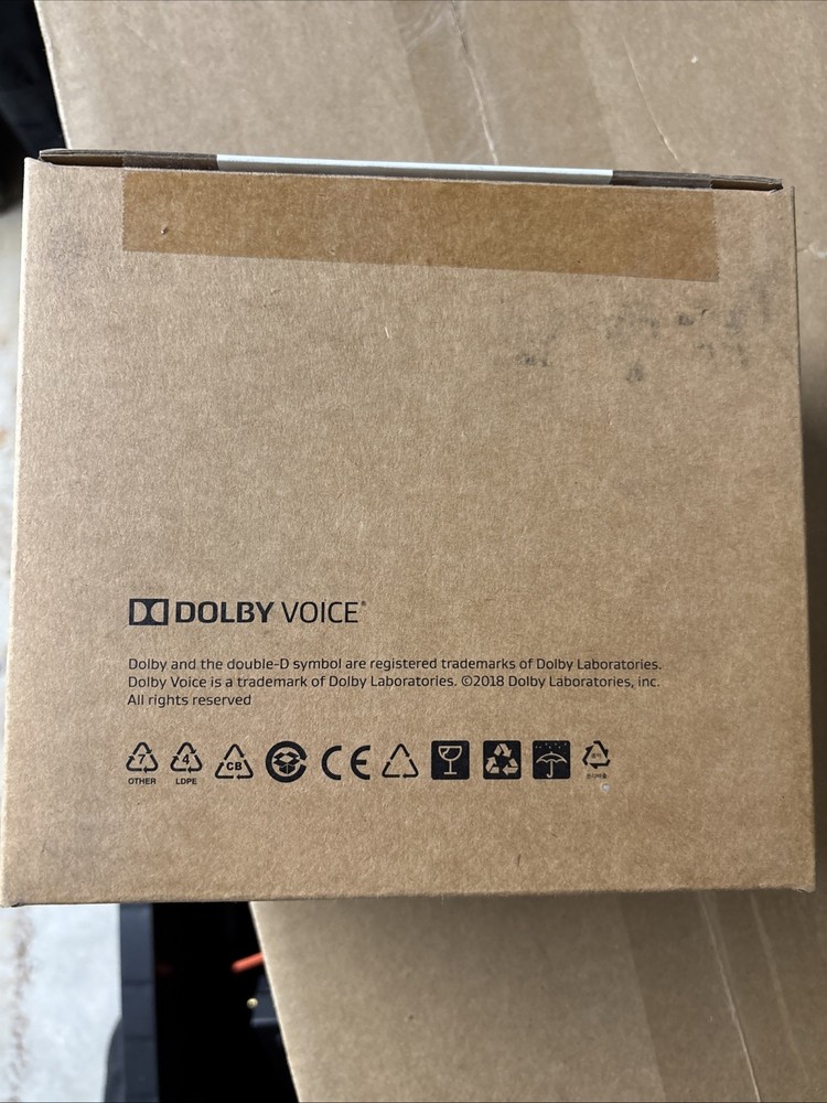 Dolby CID1008 Voice Camera