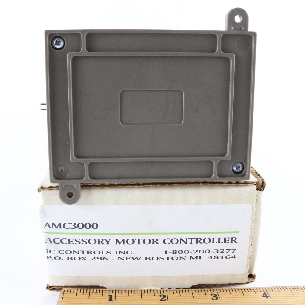 AMC3000 Accessory Motor Controller IC Controls Train Layout Electronic Accessory