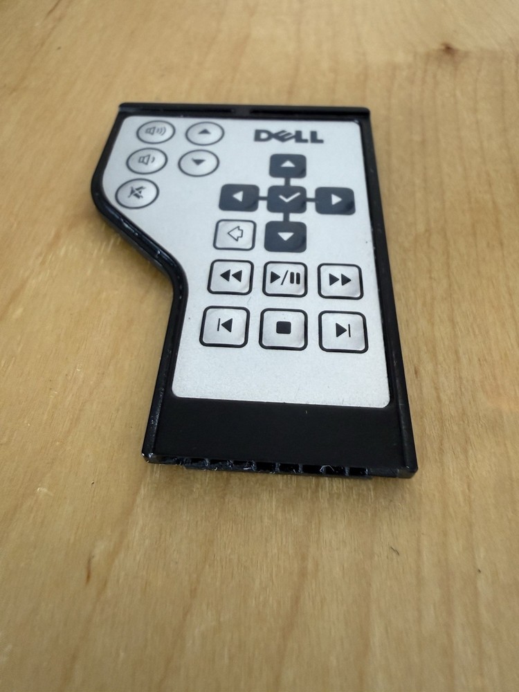 Dell Express Card Travel Remote Control
