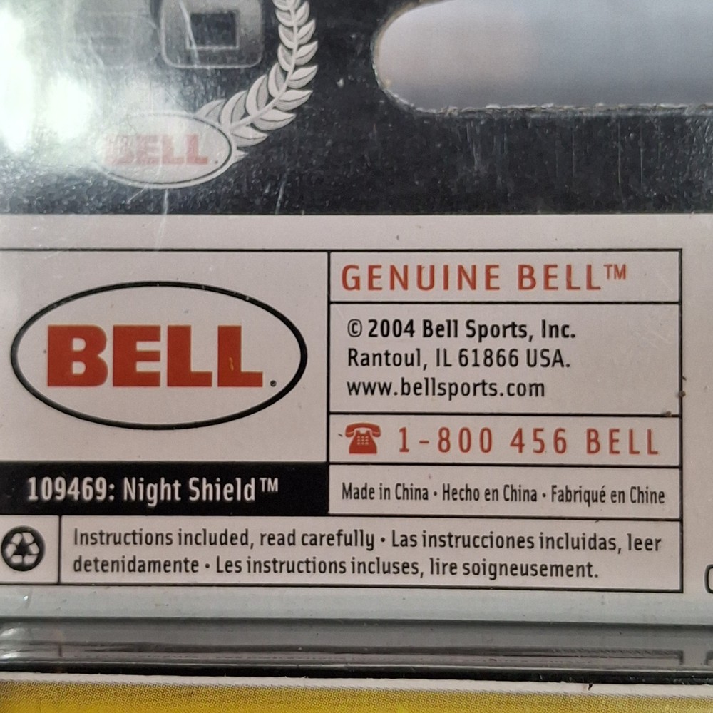 Bell Night Shield Multi-Purpose Light