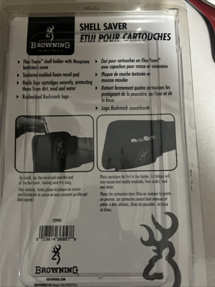 Browning Shell Saver #12901