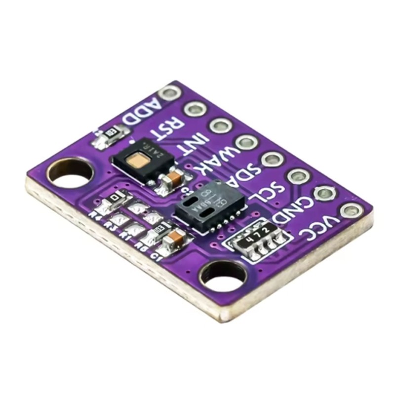 MCU-8118 Multi Purpose Environmental Detection Module with Low Power Consumption