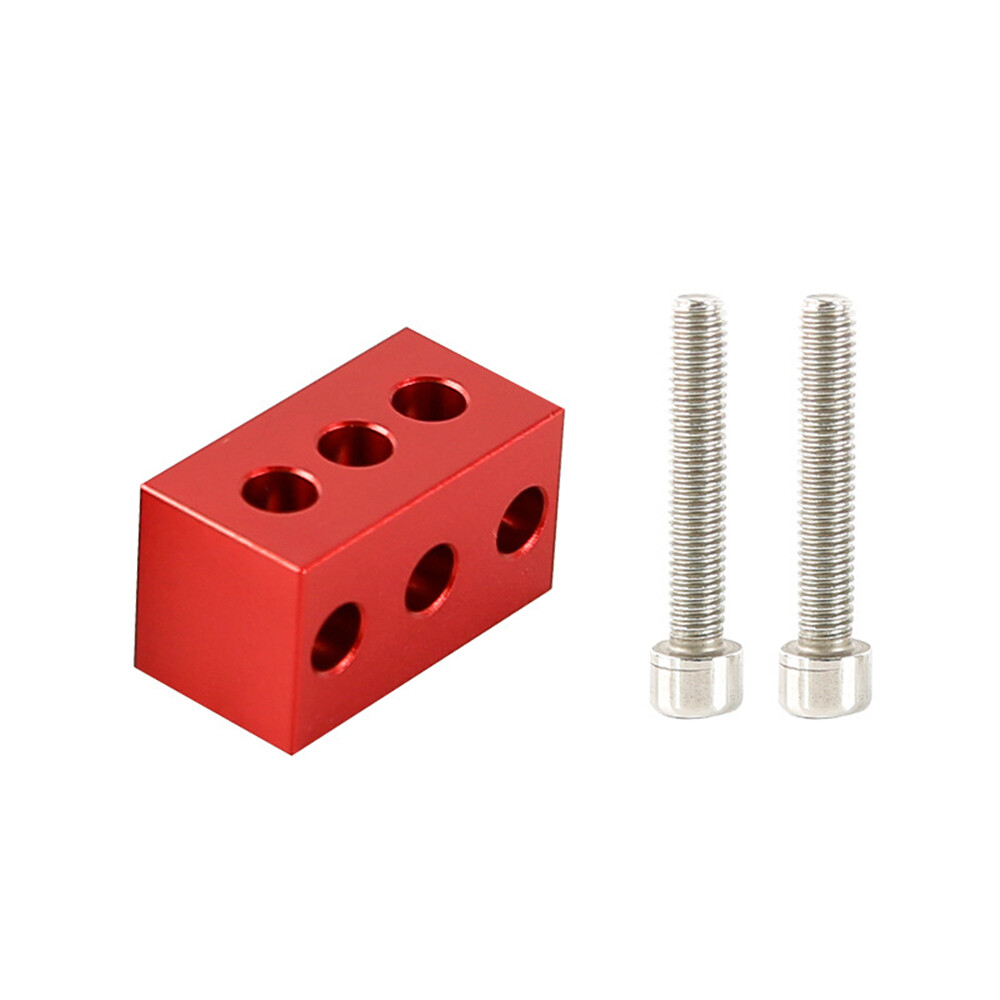 Height Adjustment Block for Guide Scope Ring Astronomical Telescope Accessories