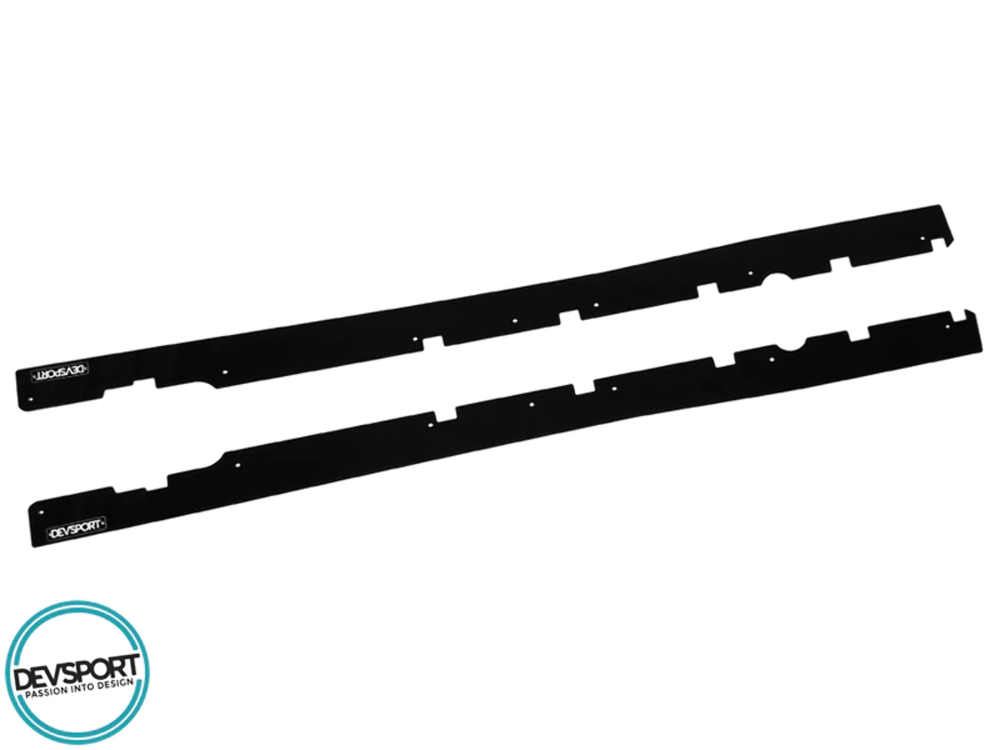 DevSport Side Skirt Extensions Splitters (94-99 BMW e36 / M3)