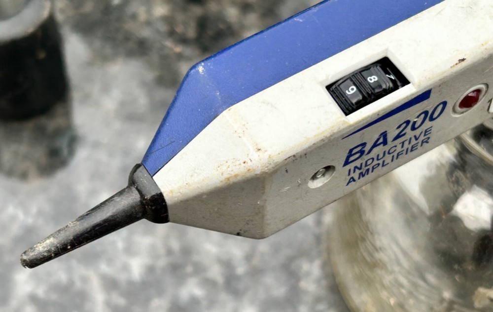 Bell Atlantic Progressive electronics BA200 Inductive Amplifier