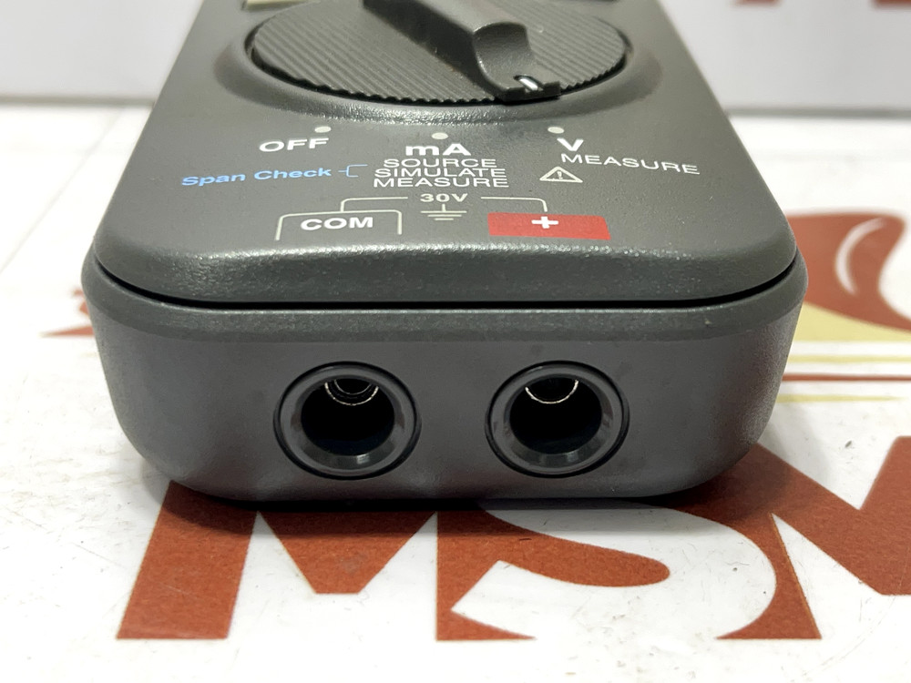 Fluke 705 Loop Calibrator