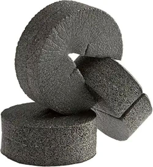 65 HARD Cloning Collars Ez-Clone Neoprene Insert Hard - Hydroponic Propagation