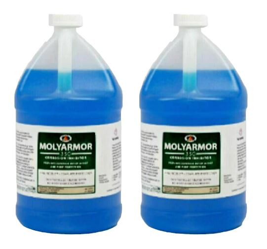Central Boiler Molyarmor 350 Corrosion Inhibitor, 2 Gallons