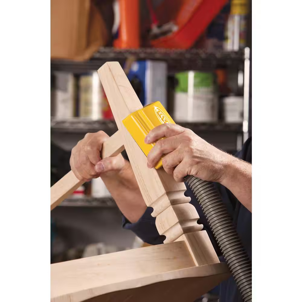 Mini Dust Free Sponge Sander