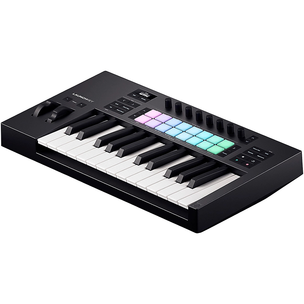 Novation Launchkey 25 MK4 Keyboard Controller