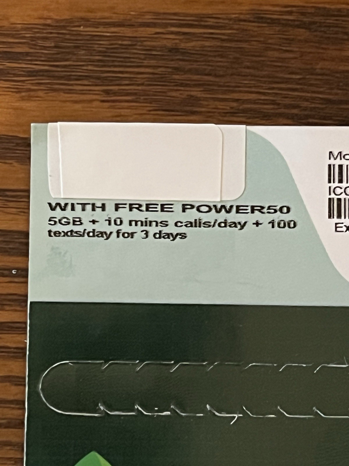 Philippines SMART Prepaid Sim Card Tri Cut 5g LTE ROAMING