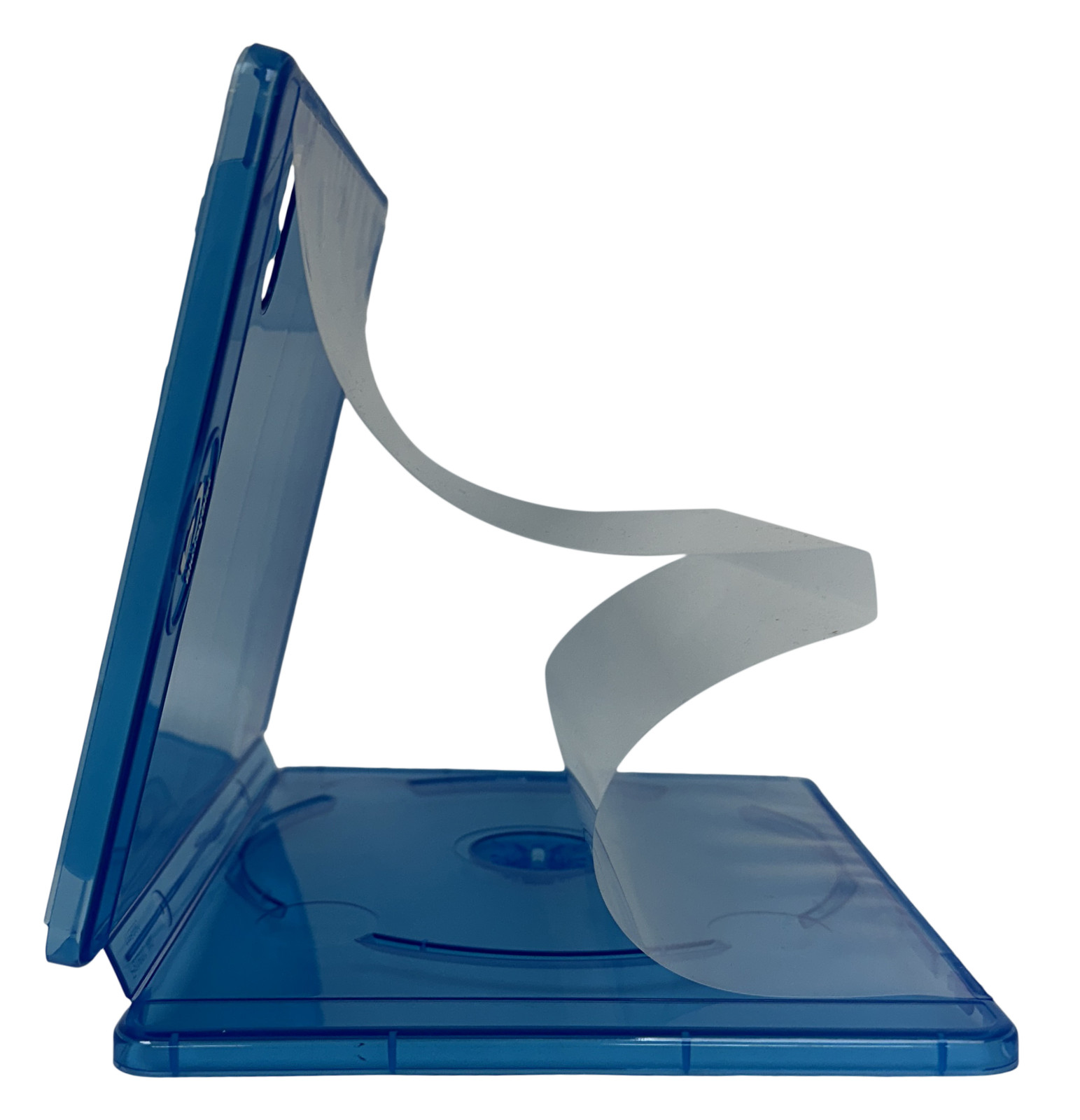 PREMIUM STANDARD Blu-Ray Single Cases 12MM Lot