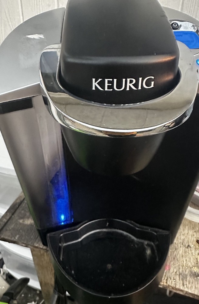 keurig coffee maker b60