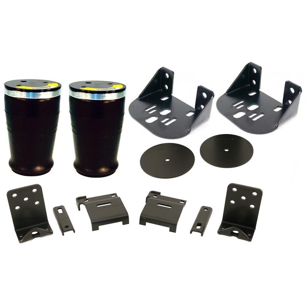 RideTech 19003002 Airoverleaf Kit- 3000 Lb Kit