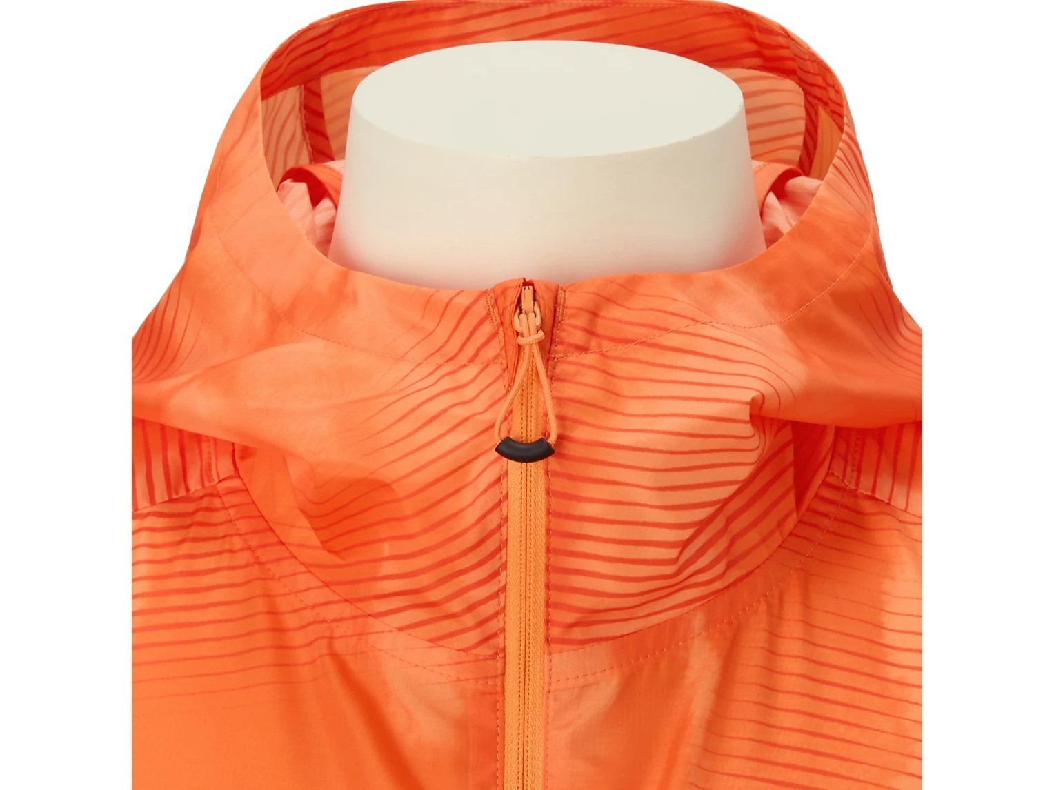 Asics Tokyo Marathon 2026 Limited Fade Jacket Sun Peach 2013A648.700