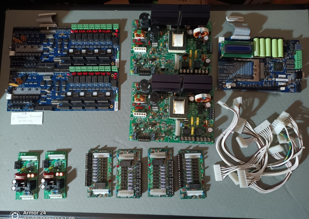 Software House iStar Pro Control Boards