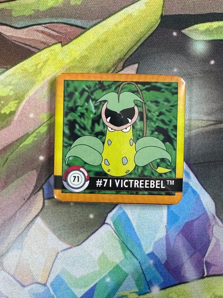 Victreebel 71 - Series 1 Sticker Magnet