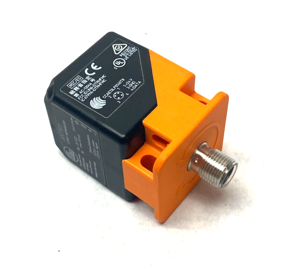 Ifm ANT513 RFID Write/Read Head DTRHF MCRWIDUS03