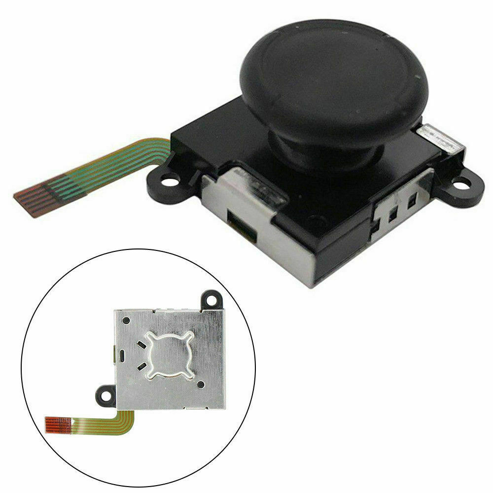 Analog Joystick Thumb Stick Replacement For Nintendo Switch Joy-con Controller