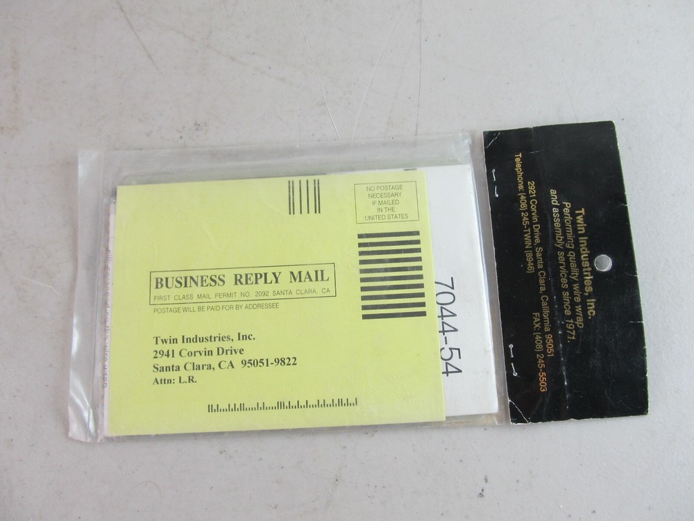 Twin Industries General Purpose Wire Wrap Board 7044-54