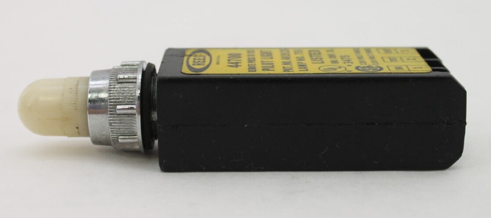 Rees 44700 White Pilot Light