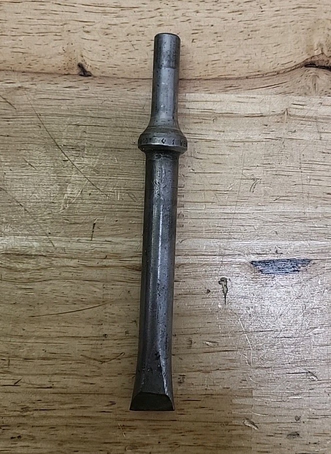 Mac Tools AH910 Air Hammer Bit Standard Flat Chisel