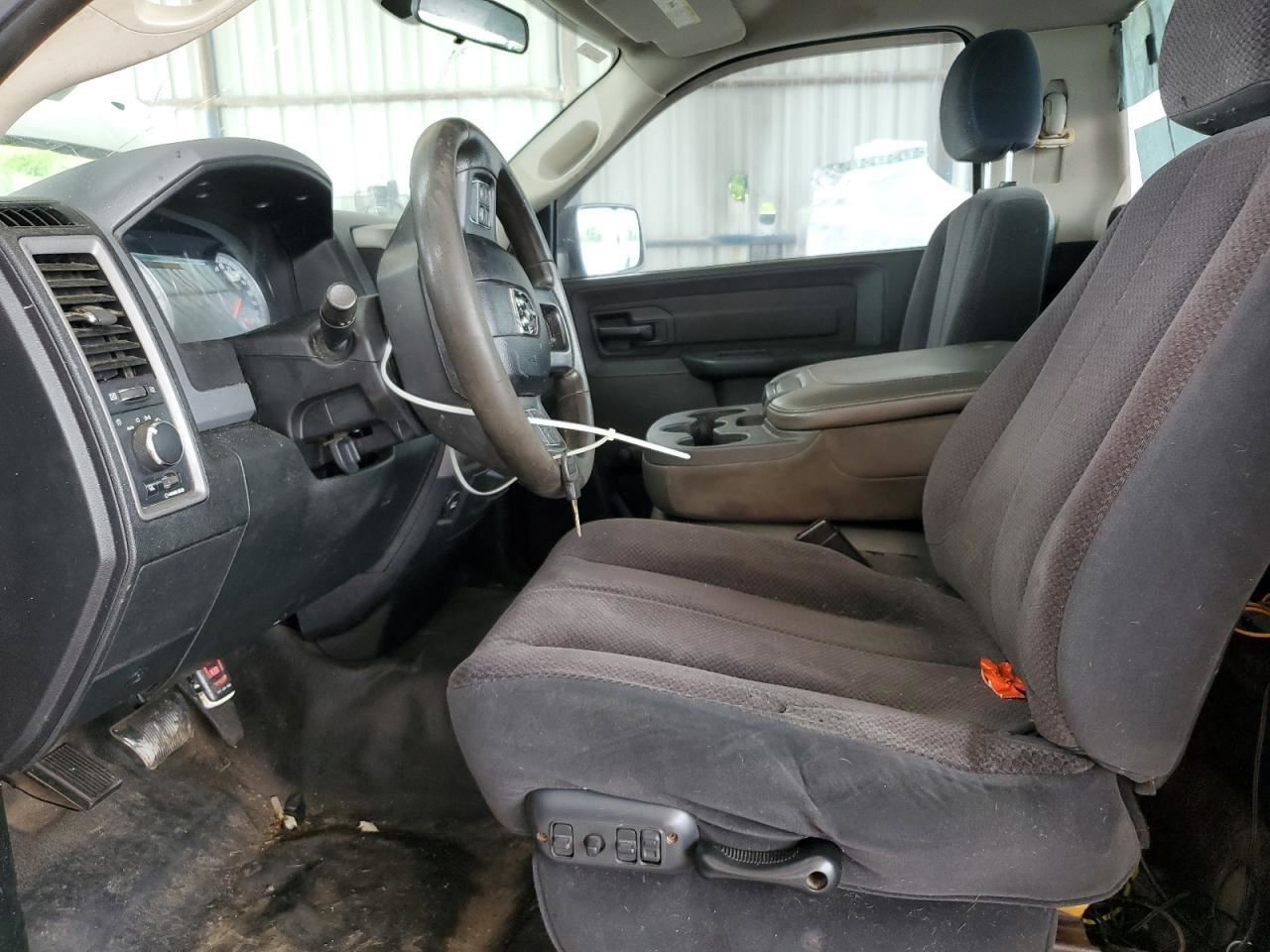 Passenger Air Bag Classic Style 5 Lug Wheel Fits 10-23 DODGE 1500 PICKUP 4712138