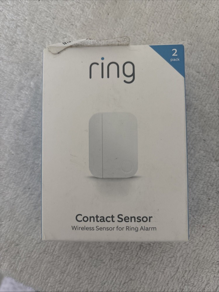 Ring Alarm Contact Sensor 2-pack (2nd Gen)