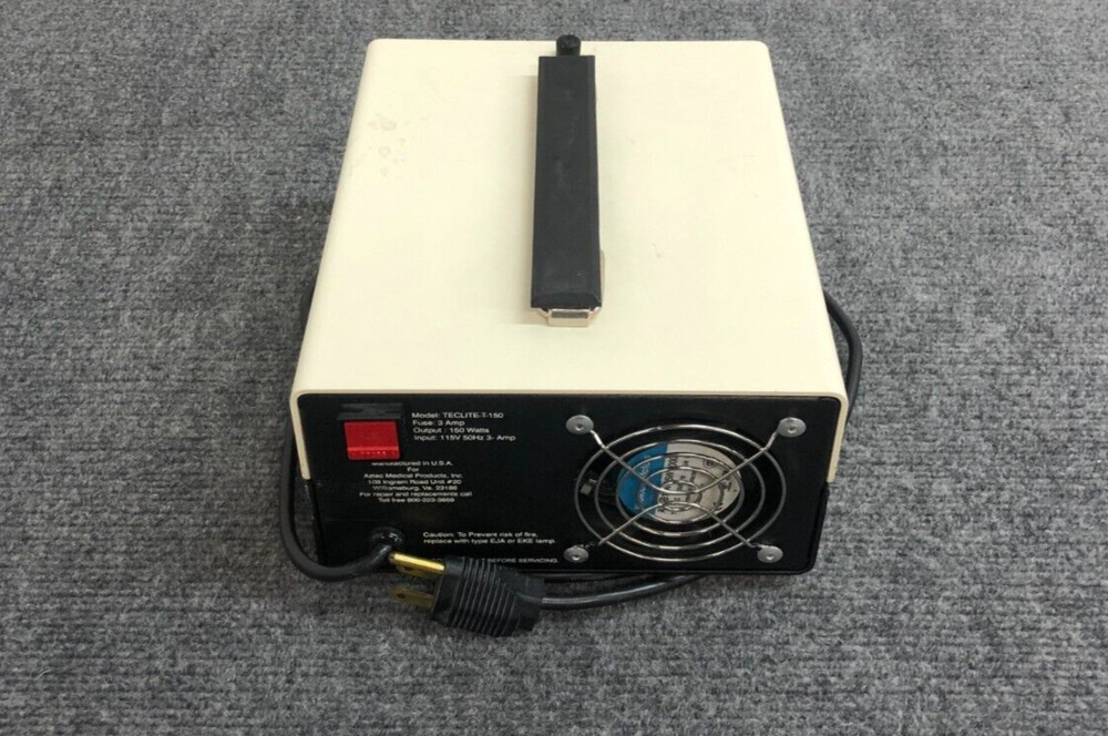 Aztec Teclite-T-150 Medical Light Source
