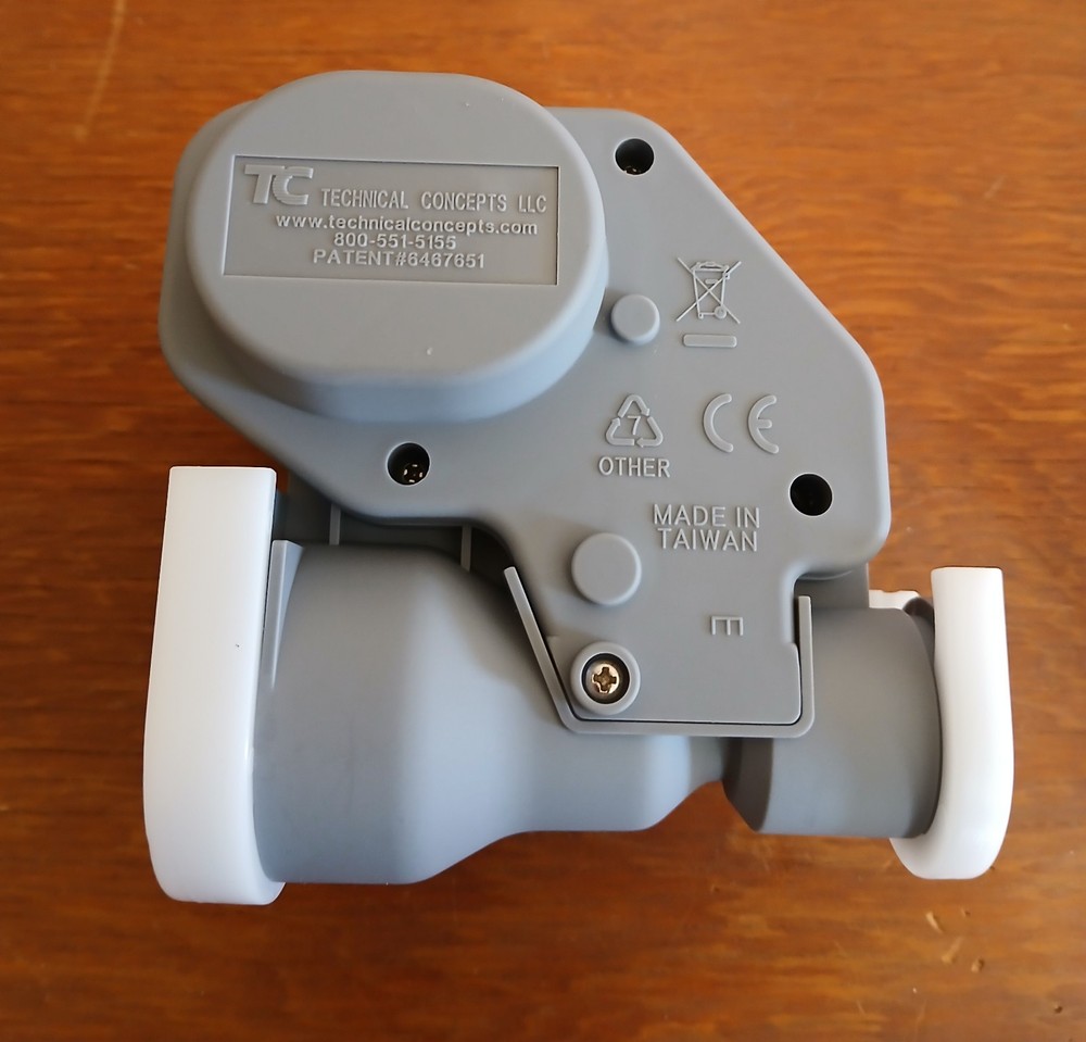 One Shot Auto Soap Dispenser - NOS