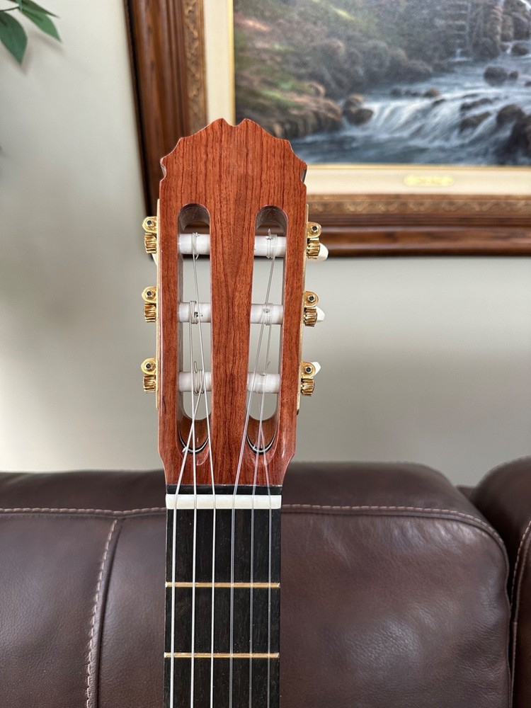 Hand Built Bubinga Classical Guitar #47