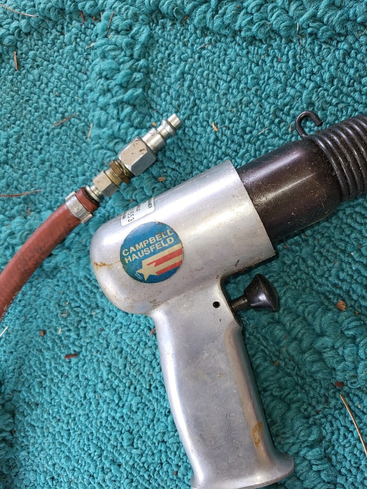 CAMBELL HAUSFELD AIR CHISEL