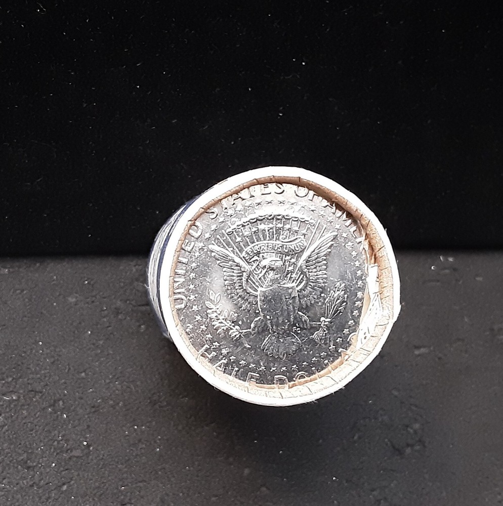 2005-D KENNEDY HALF DOLLAR ROLL - K3