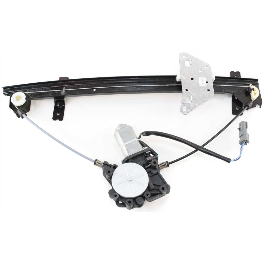 Front and Rear Window Regulator Set For 1998-2003 Dodge Durango