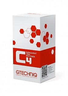 Gtechniq C4 Permanent Trim Restorer & Protective Ceramic Coating 30ml