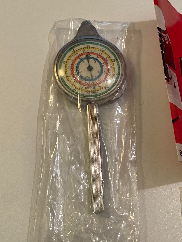 Vintage Germany Map Distance Meter Kurvenmesser with original box