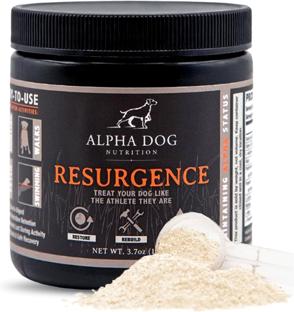 Alpha Dog Nutrit Electrolytes for Dogs - PhD Formulated Hydrat